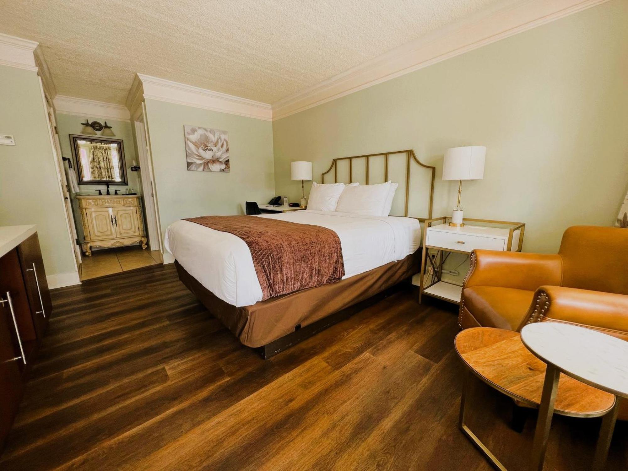 Bayfront Inn St. Augustine Room photo