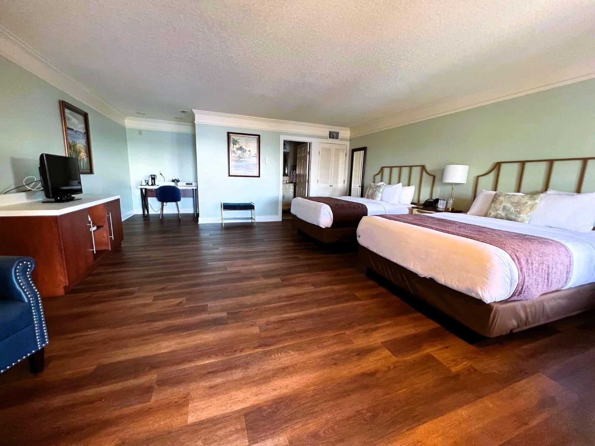 Bayfront Inn St. Augustine Room photo