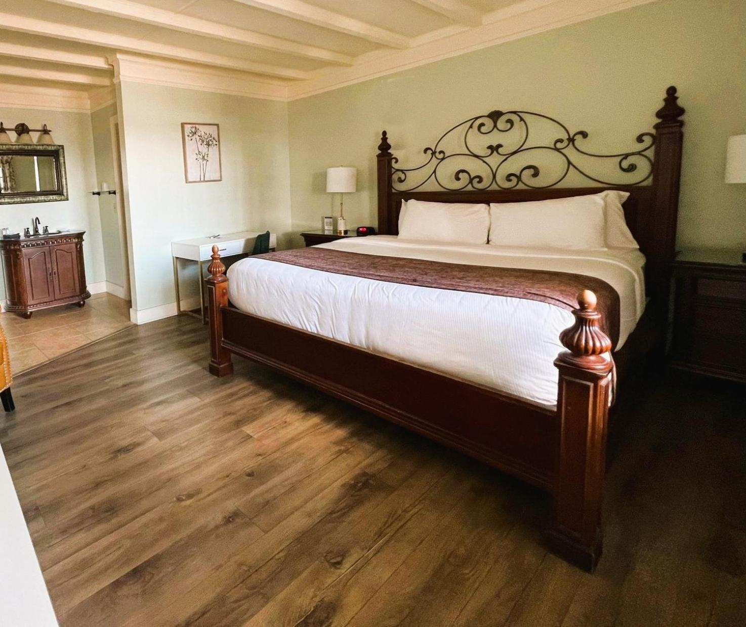 Bayfront Inn St. Augustine Room photo