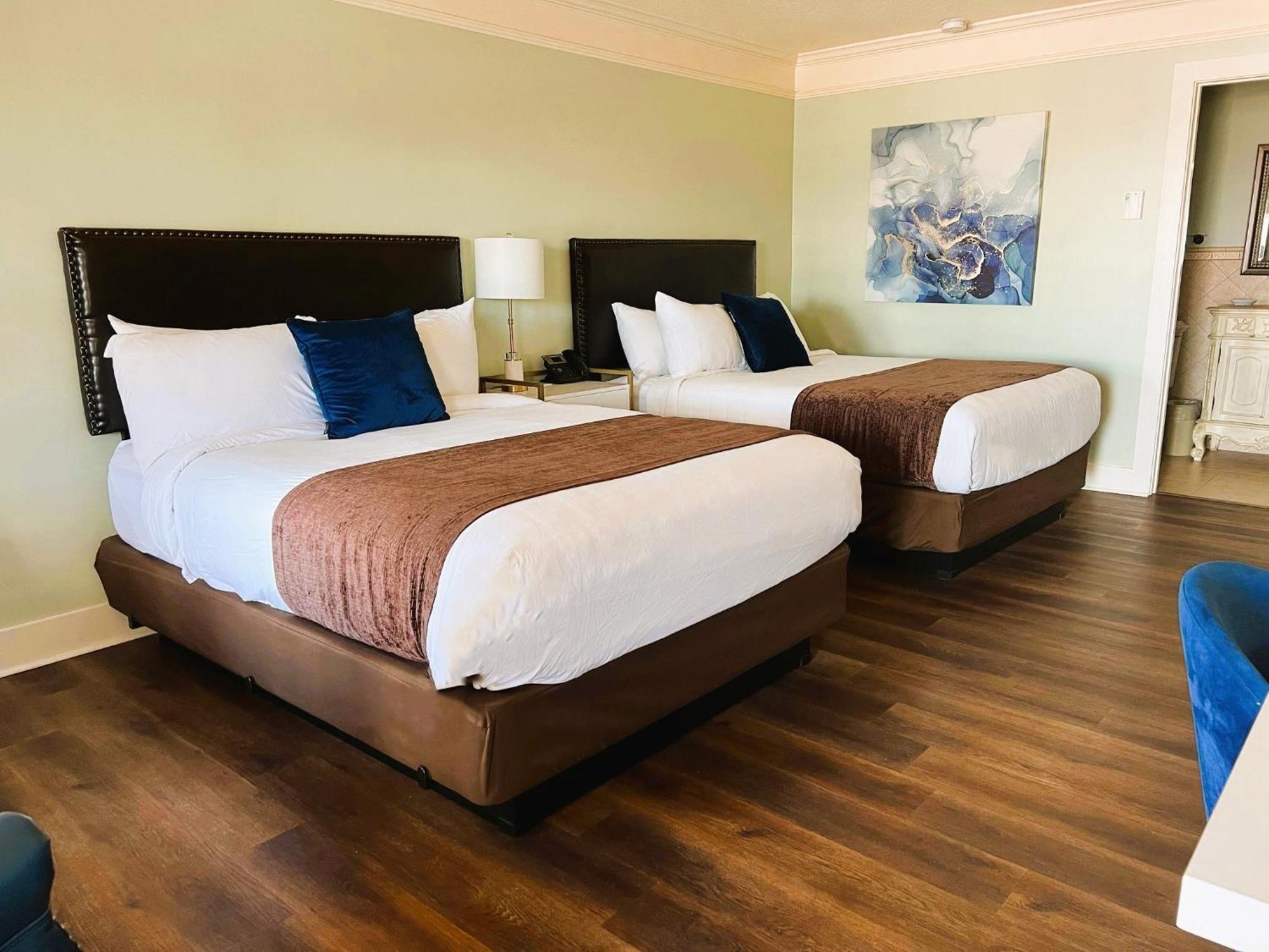 Bayfront Inn St. Augustine Room photo
