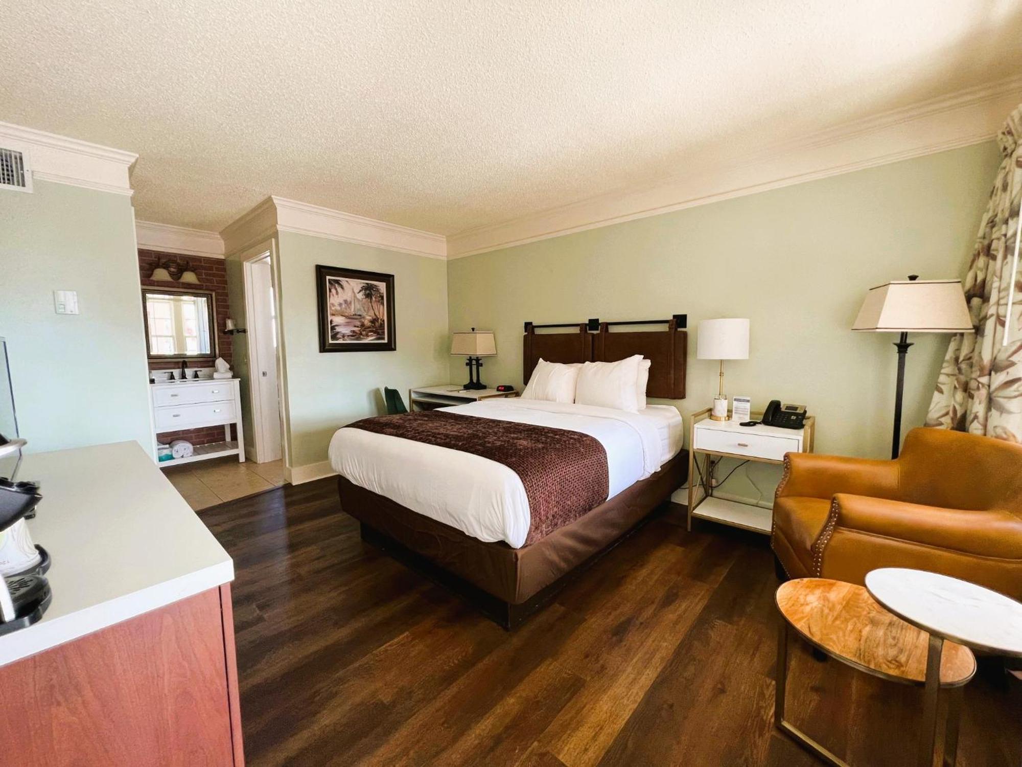 Bayfront Inn St. Augustine Room photo