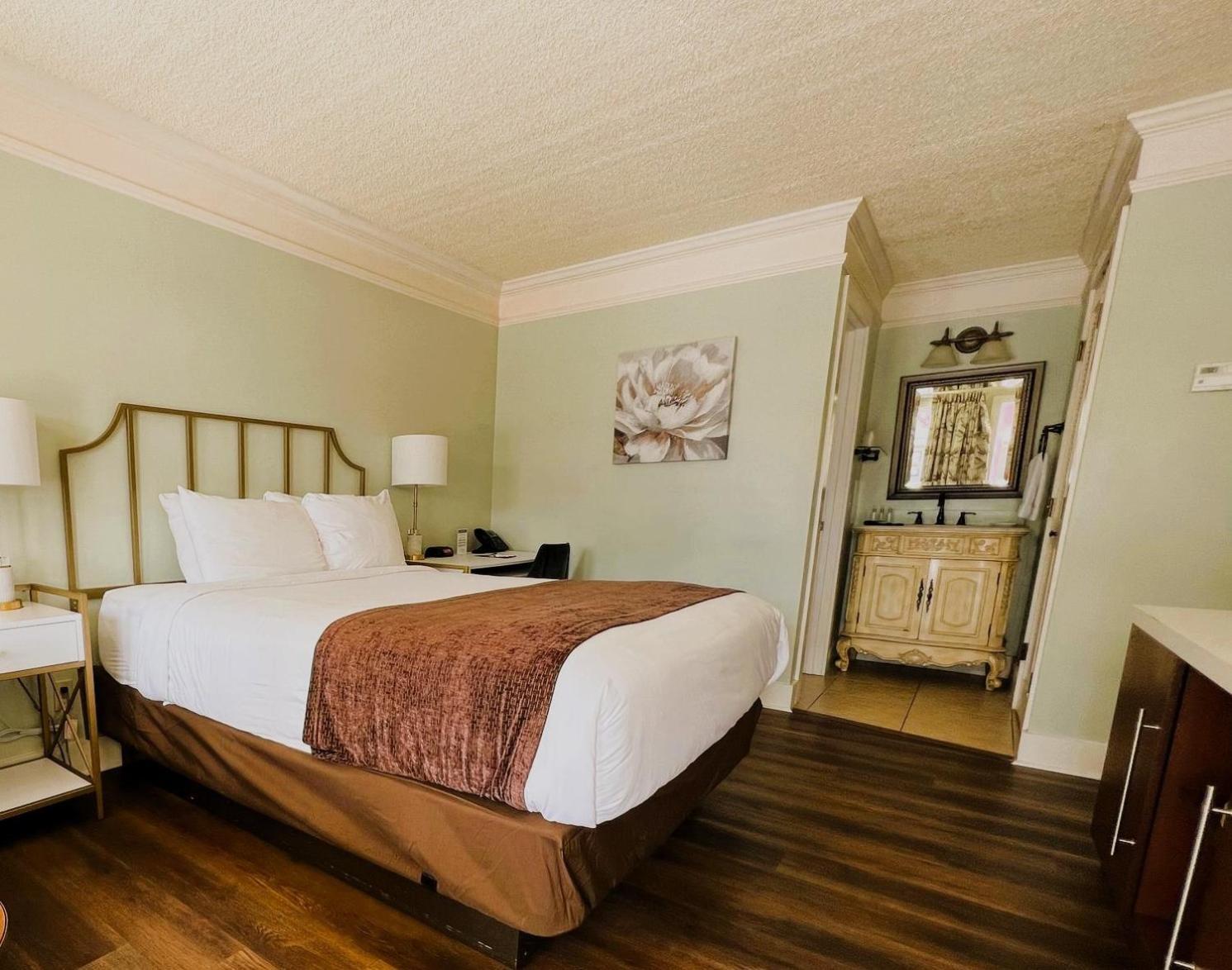 Bayfront Inn St. Augustine Room photo