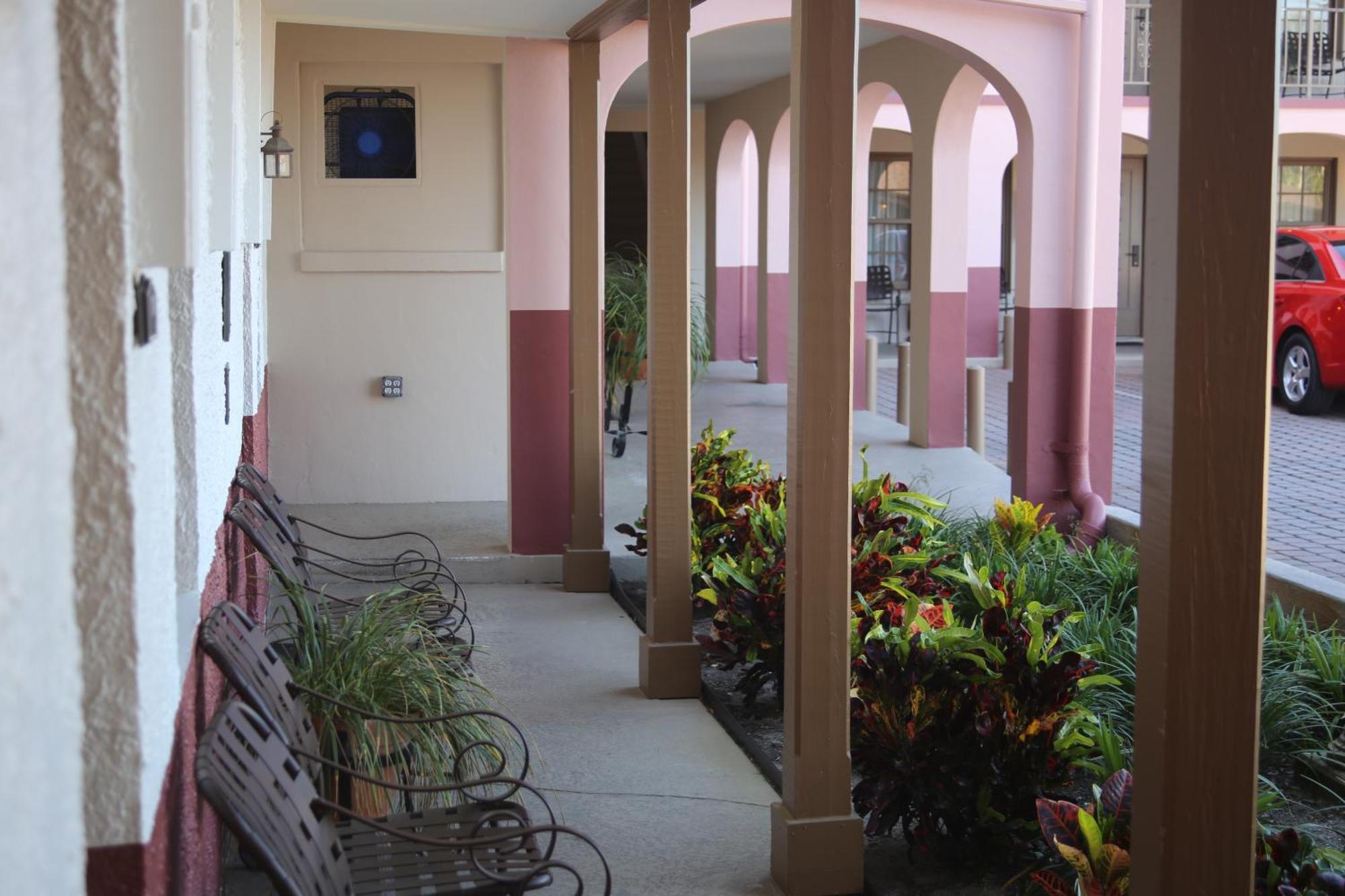 Bayfront Inn St. Augustine Exterior photo