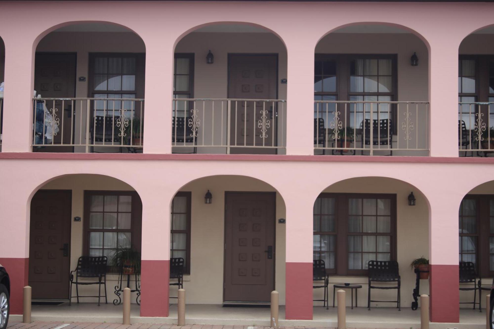 Bayfront Inn St. Augustine Exterior photo