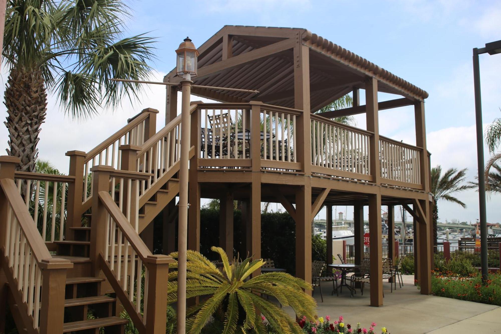 Bayfront Inn St. Augustine Exterior photo